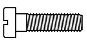 Machine Screw