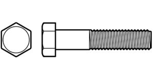 Hex Cap Screws