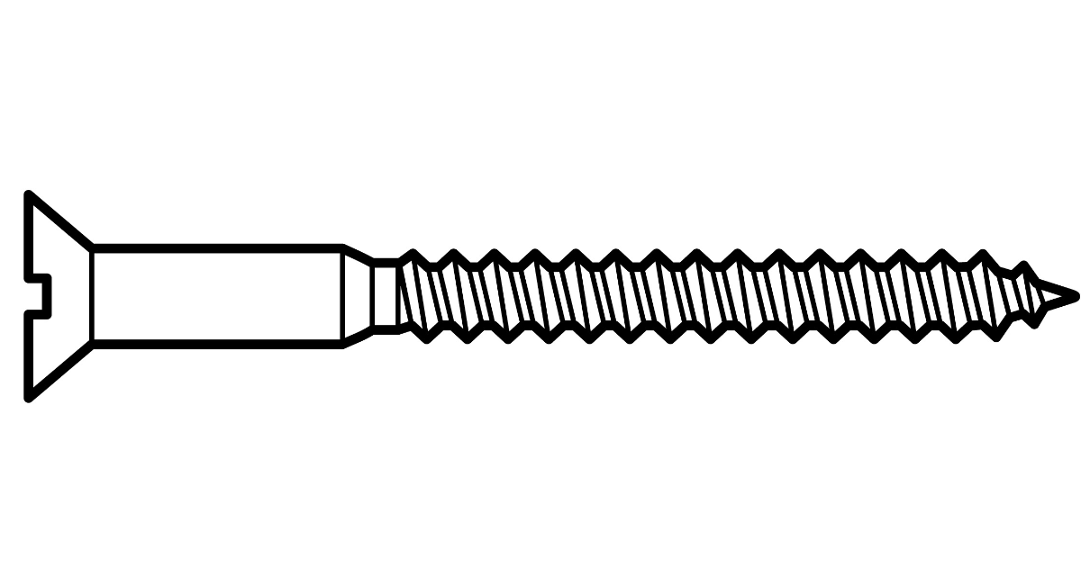 Common Types of Screws Knapp Fasteners Inc.