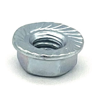 Serrated Flange Lock Nuts