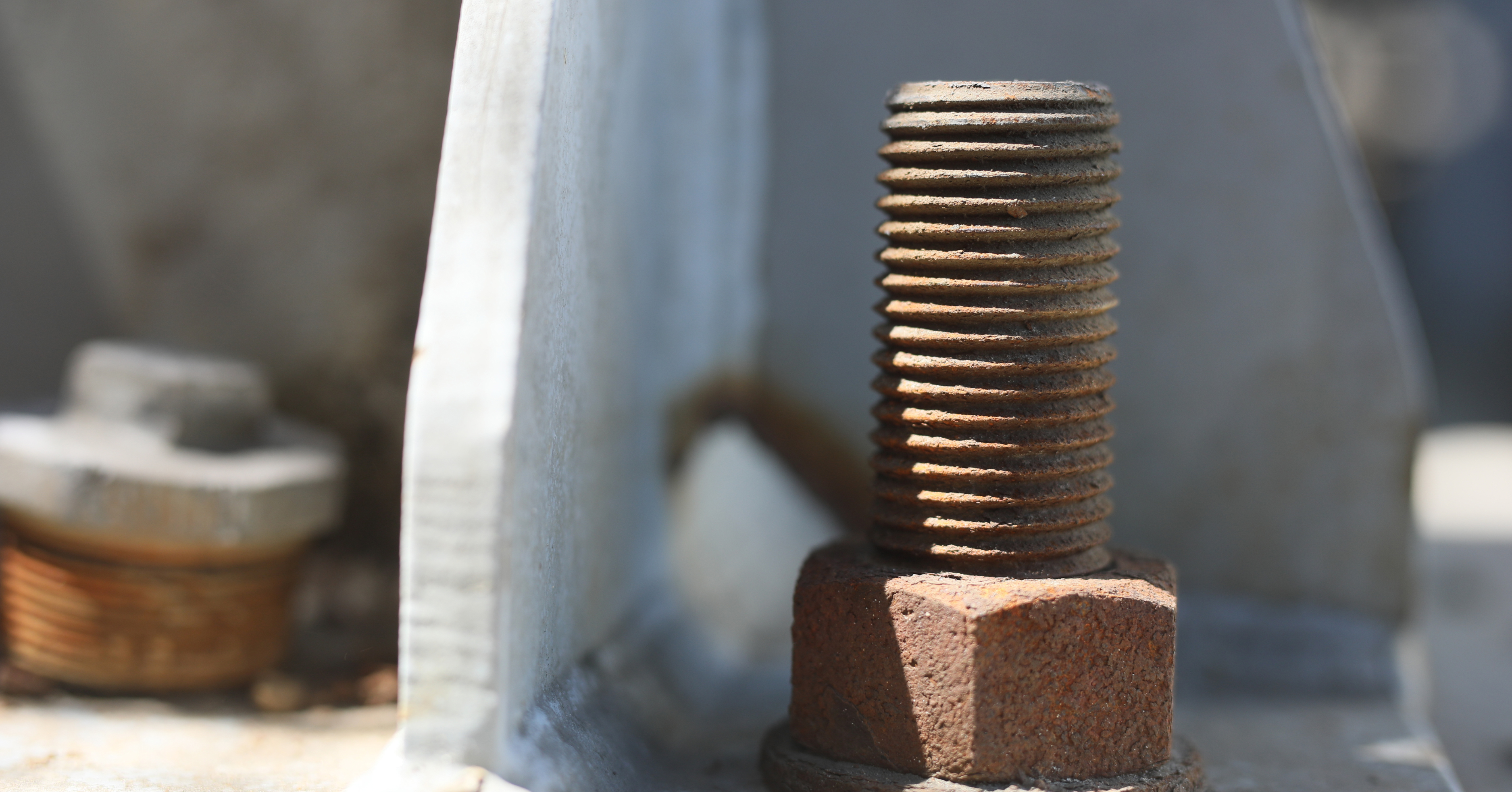 Heavy-Duty Screws