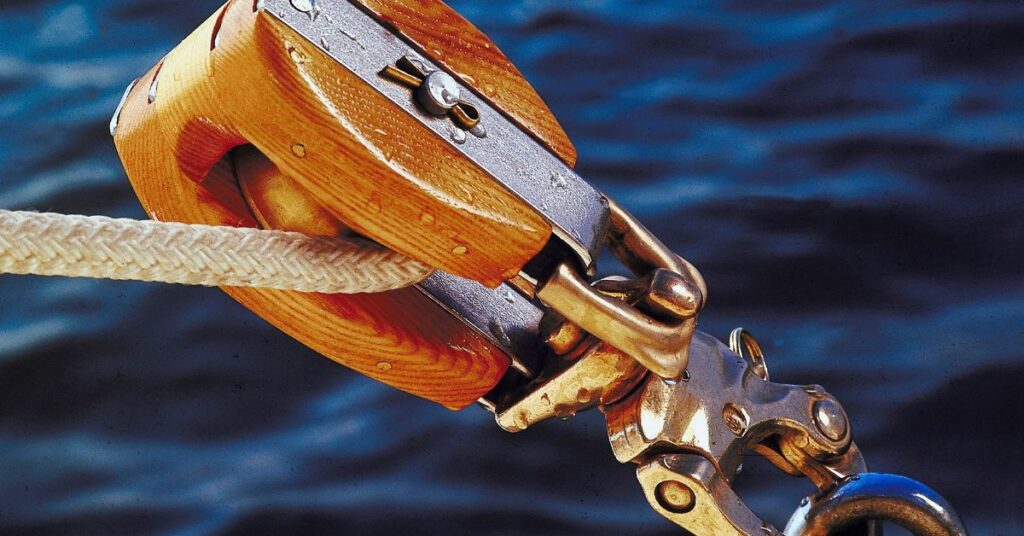 Fasteners in Marine Applications