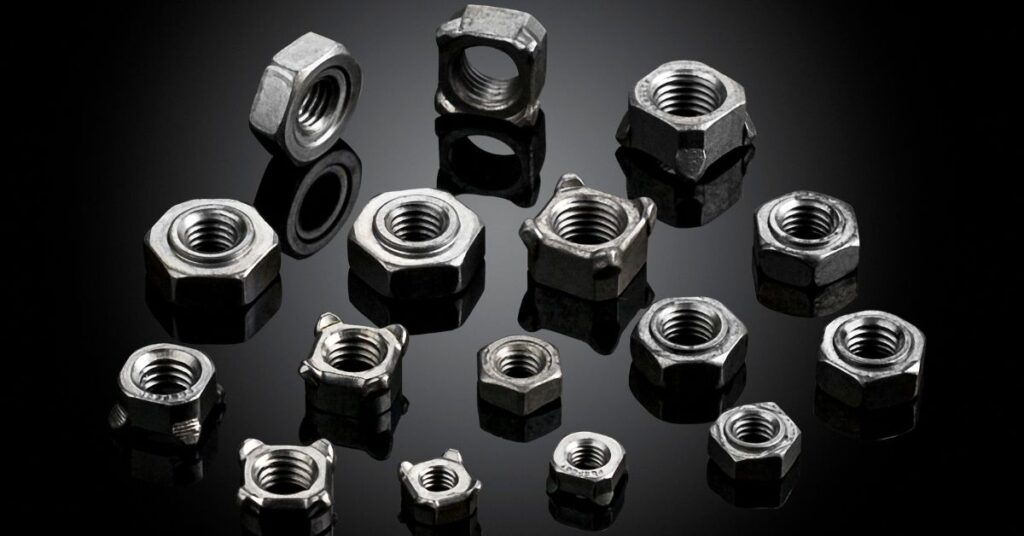 Welded Fasteners