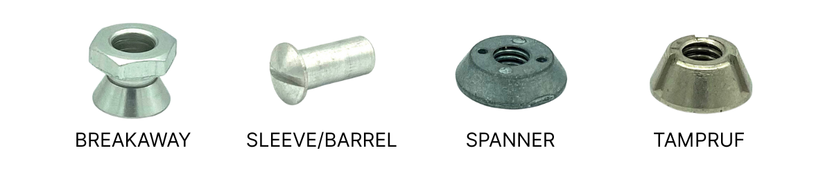 An Overview of Security Nuts | Knapp Fasteners Inc.
