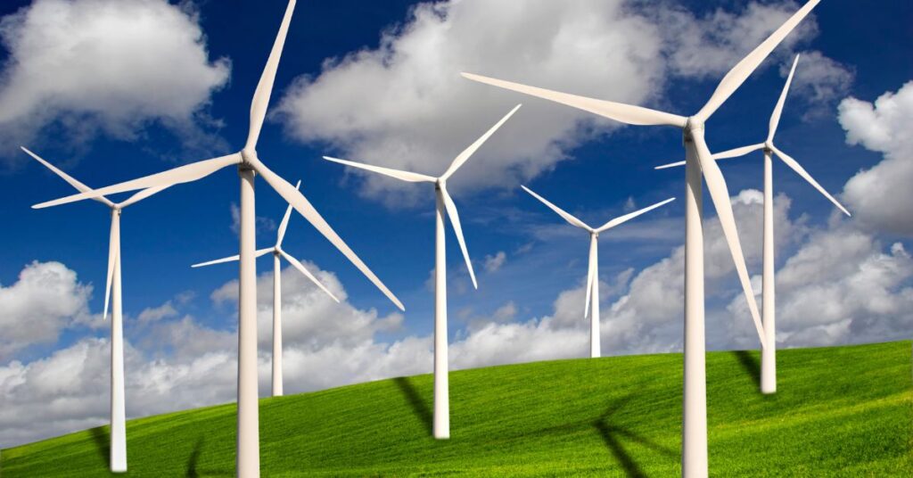 Fasteners for Renewable Energy