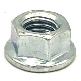 Types of Nuts | Knapp Fasteners Inc.