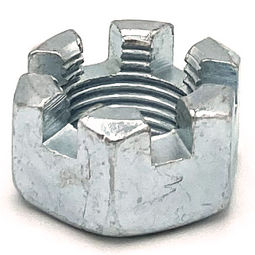 Types of Nuts | Knapp Fasteners Inc.