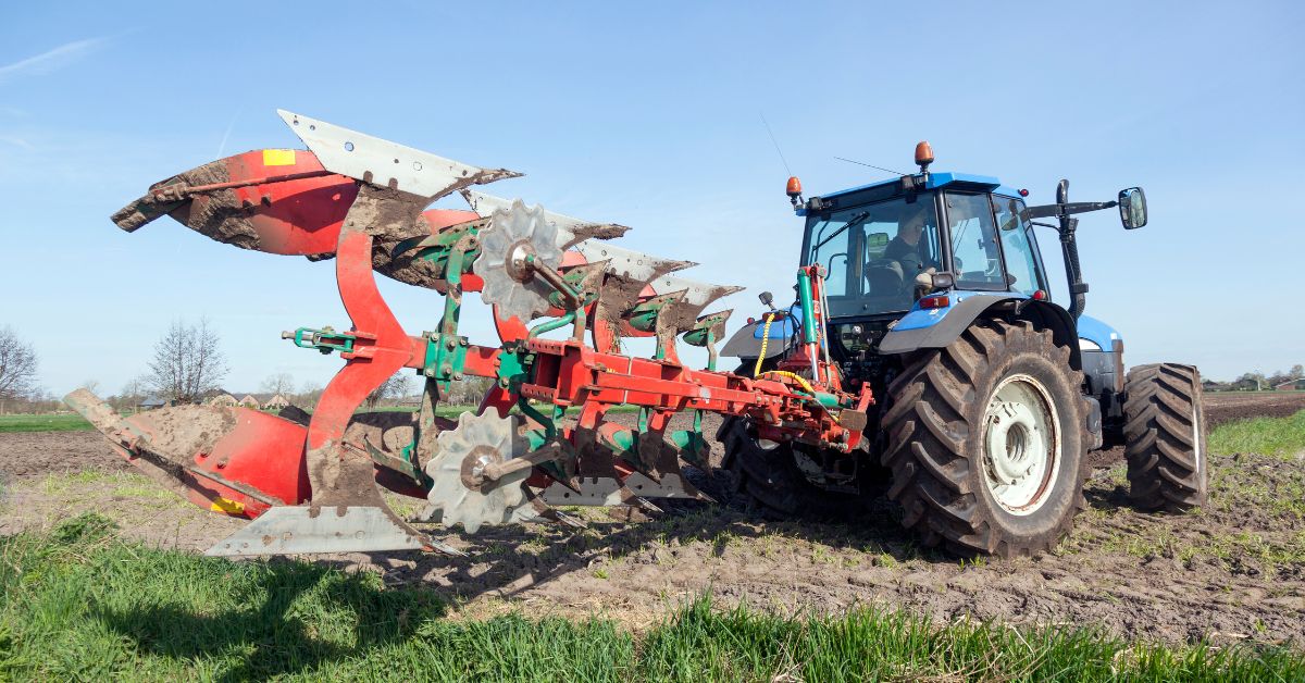 Fasteners in Agricultural Equipment