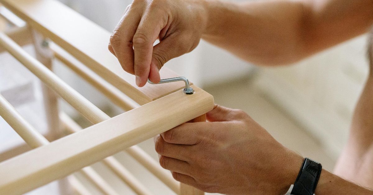 Fasteners in Consumer Products and Furniture