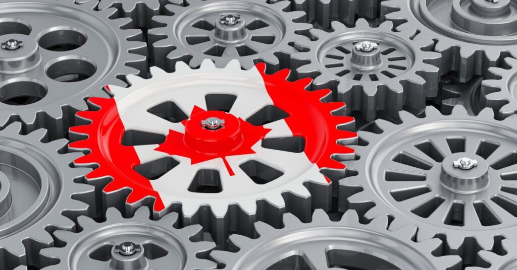 Supporting Our Canadian Manufacturing Sector