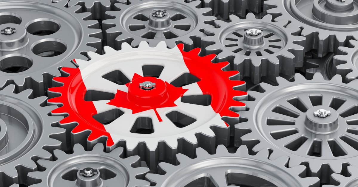 Supporting Our Canadian Manufacturing Sector