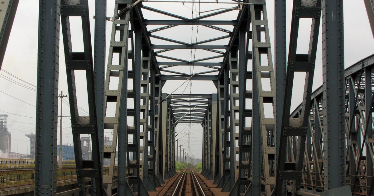 Heavy Duty Fasteners for Infrastructure & Bridge Repair