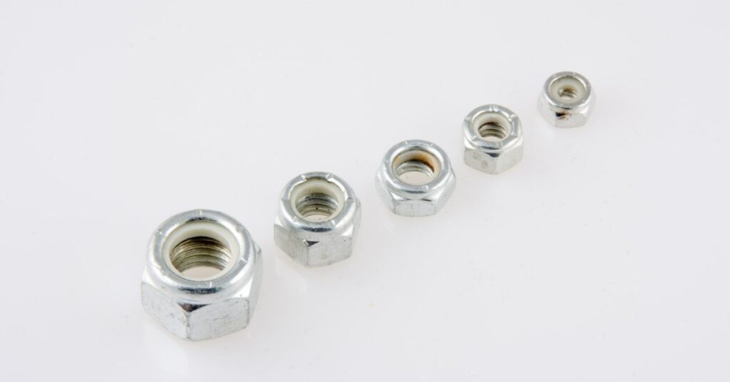 Lock Nut Types