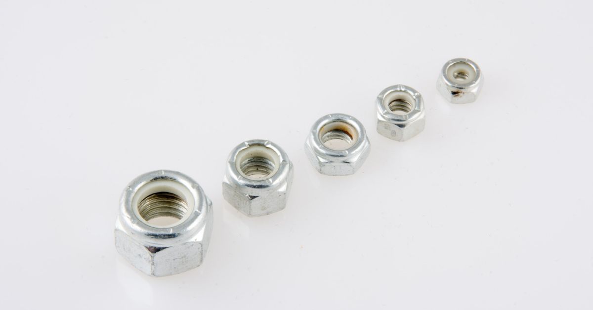 Lock Nut Types